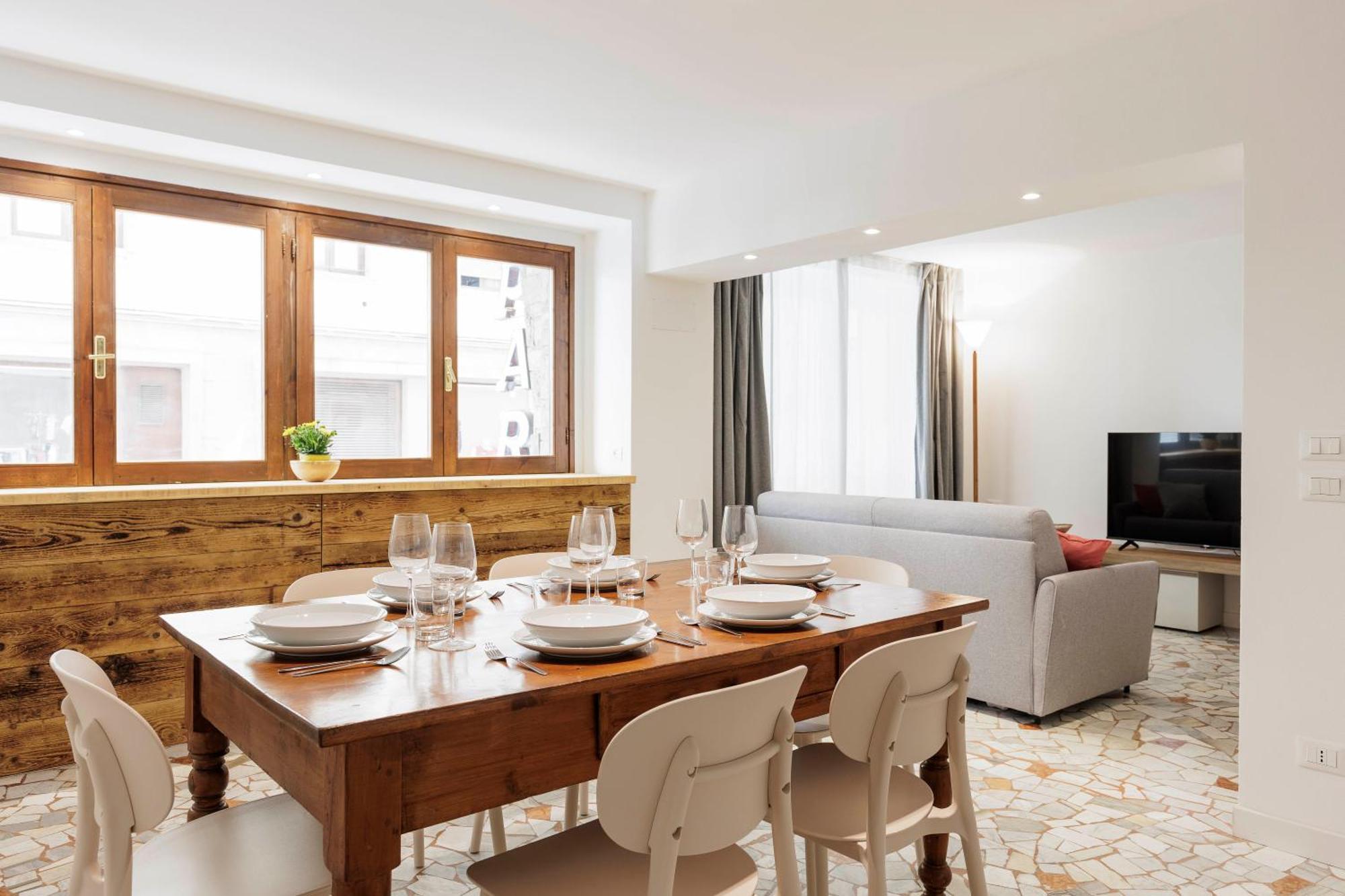 Giordano Luxury Home 佛罗伦萨 外观 照片